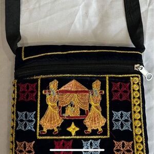 Indian Style Shoulder Bag